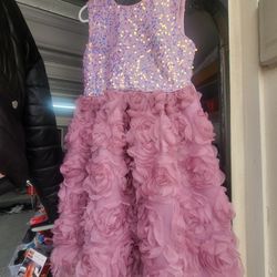 Girls Dress