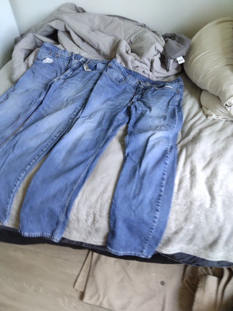 Men Pants Levi's 505