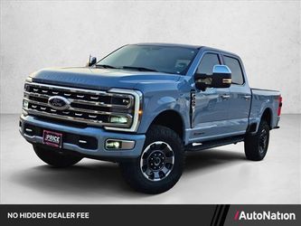 2024 Ford F-250