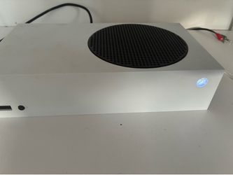 Xbox series s