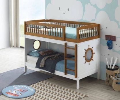 Brand New Sailor Twin/Twin Bunk Bed