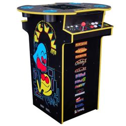Arcade1Up PAC-MAN Pub Table Arcade Machine $349.99
