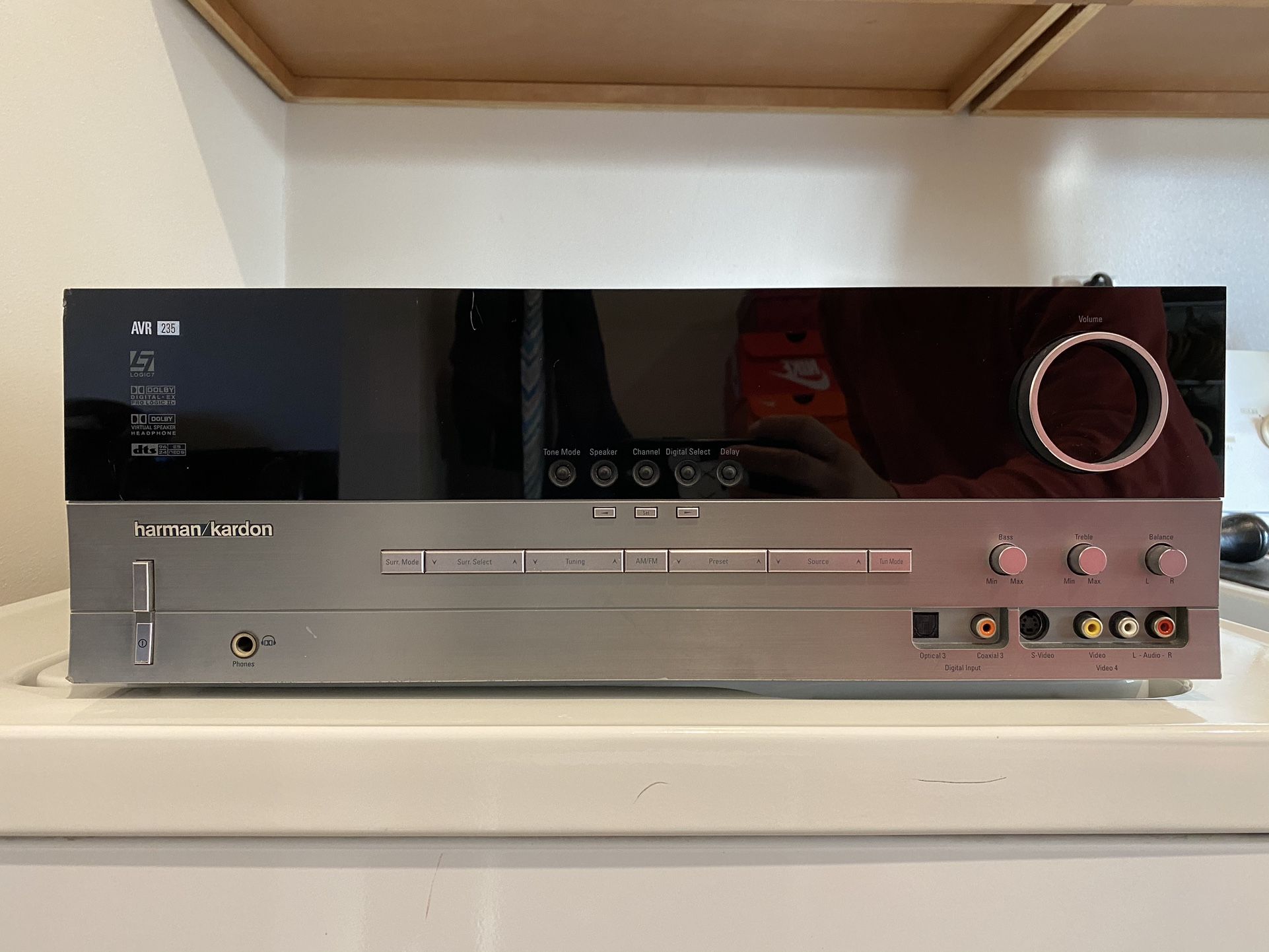 Harman Kardon Receiver AVR 235
