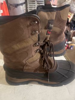 Freezer boots