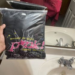 Young Thug Spider Hoodie Size Large 