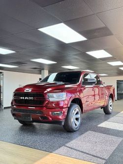 2019 Ram 1500 Crew Cab