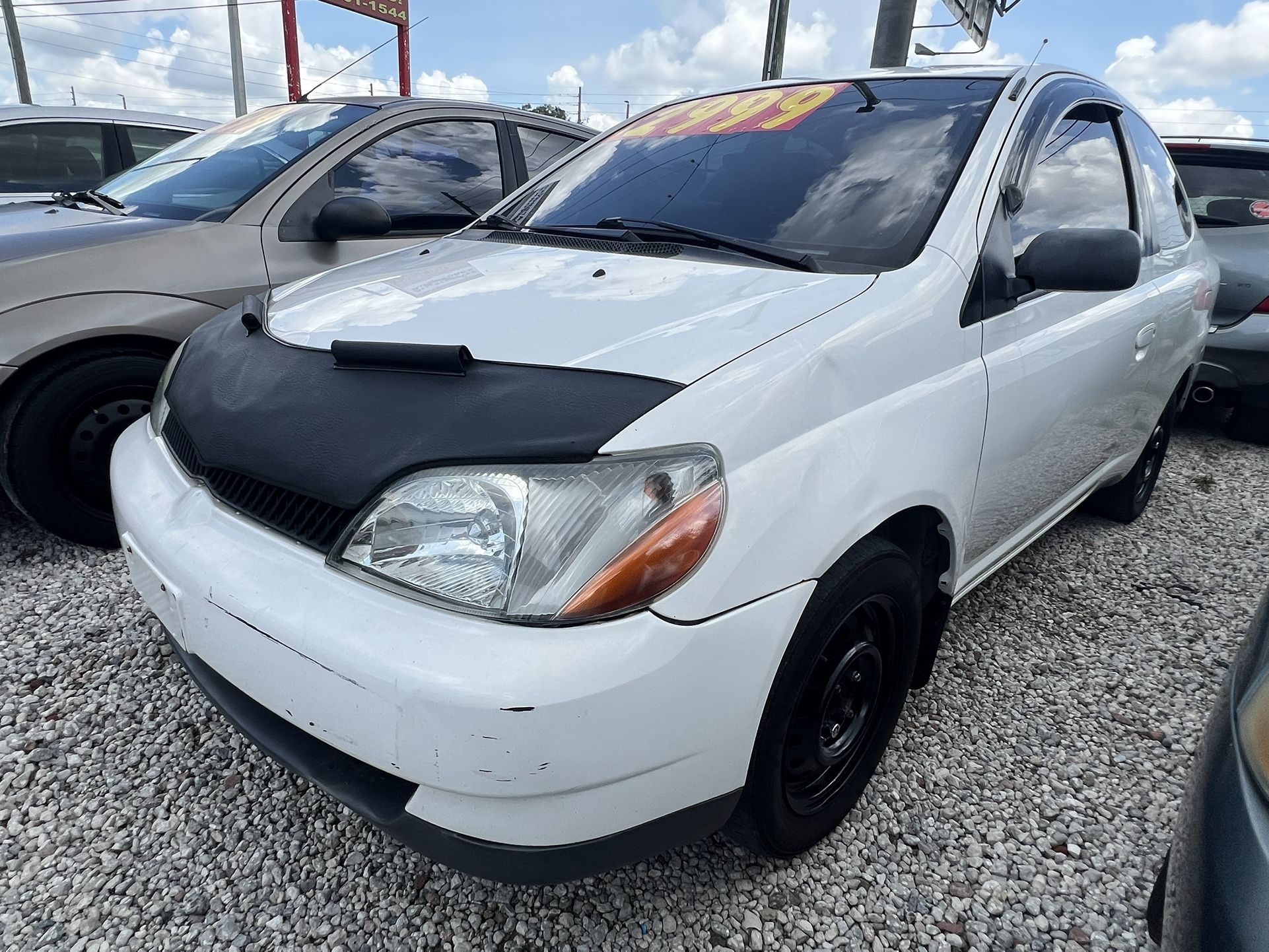 2002 Toyota Echo