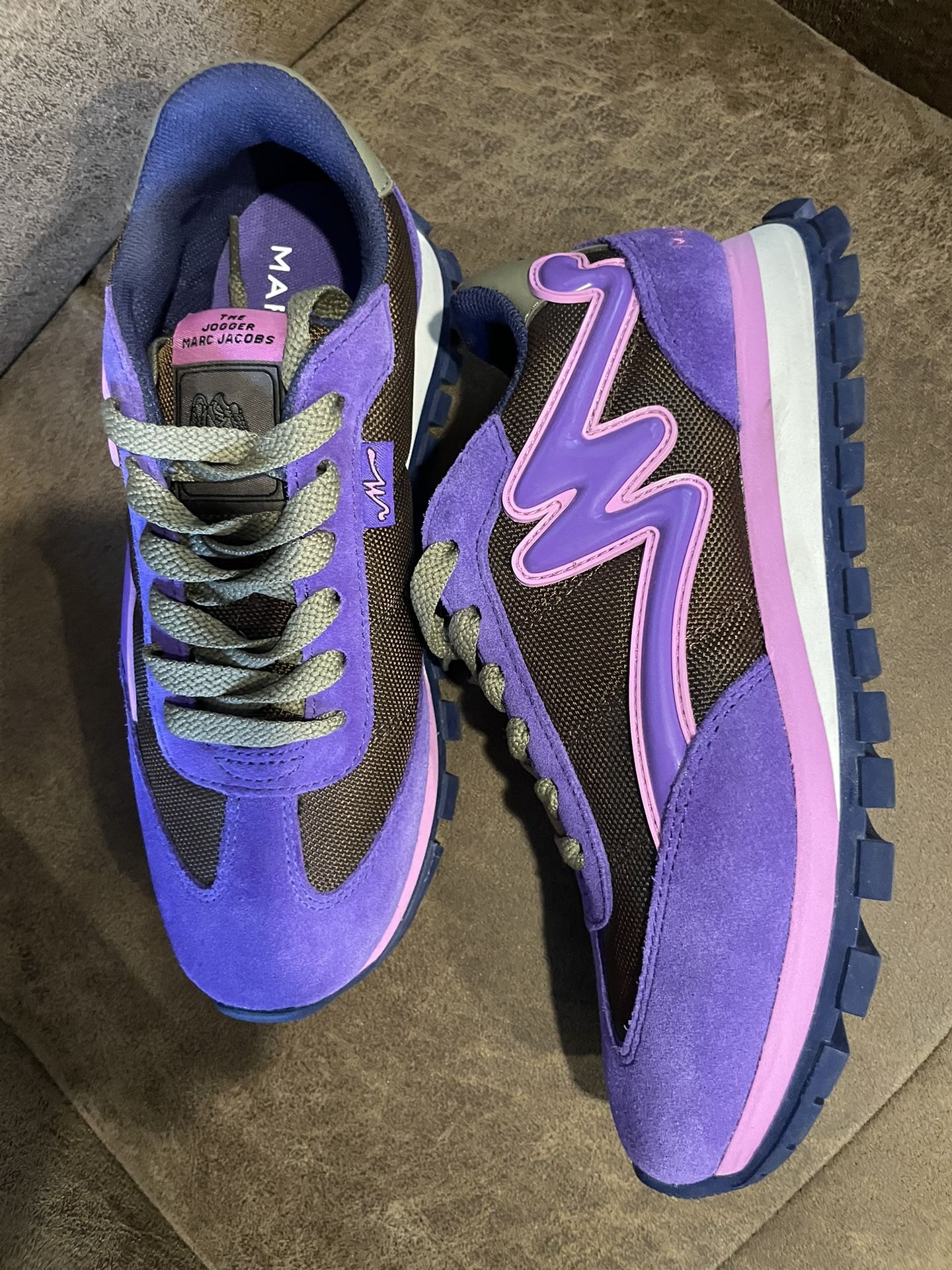 Marc Jacobs Jogger Shoes