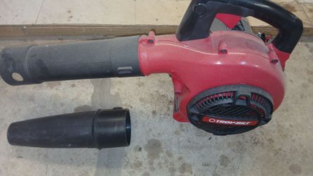Troy Bilt Blower