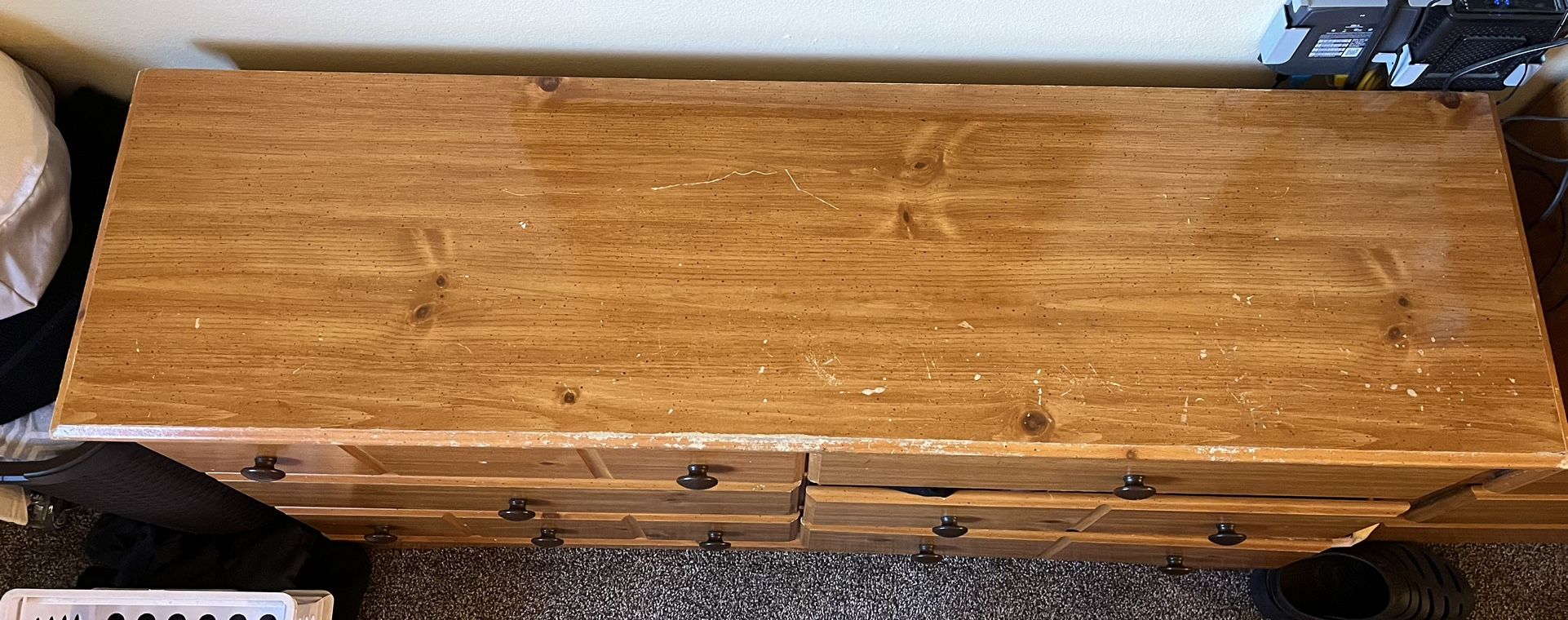 Dresser Draws 