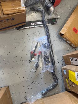 Front Suspension Stabilizer Bar & Front Sway Bar Link Kit for Dodge Ram 1500