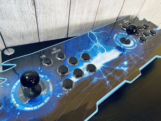 Retro Arcade Consoles 🕹️🕹️