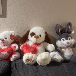 New  Stuffed  Animals NUEVOS! 