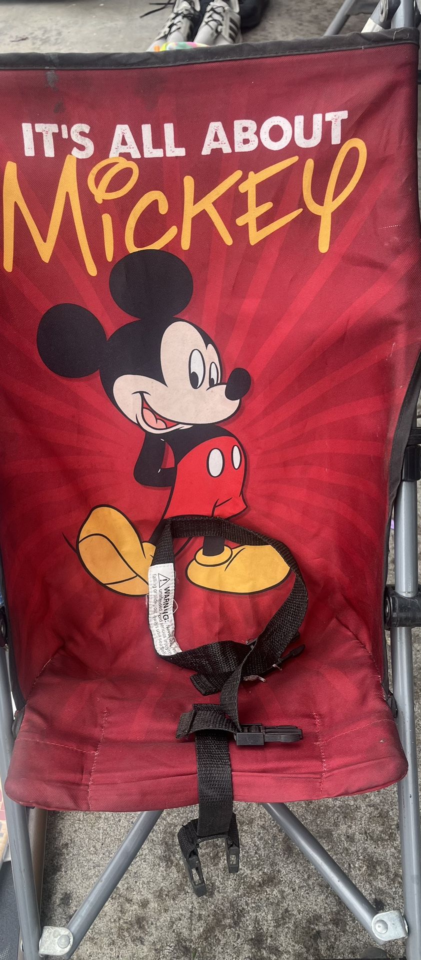Kids Stroller