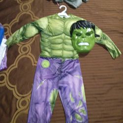Hulk Costume