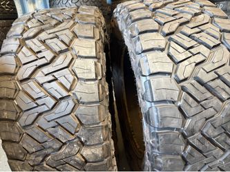 35x12.50R20 Nitto