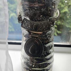 Mystery Jewelry Jar
