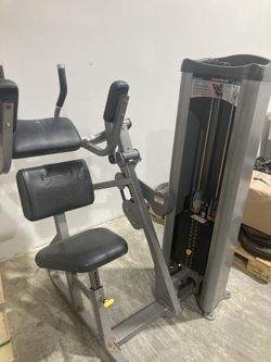 Nautilus Steel Series Ab Machine $850.00