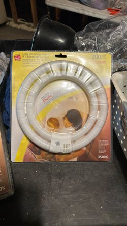 2 -9inch Circline Replacement Bulb 