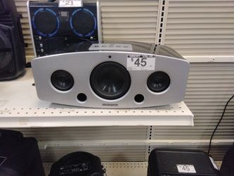 Magnabox Speaker
