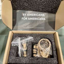 Folding Stock Adapter (Gold/Bronze)