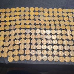 Wheat Pennies