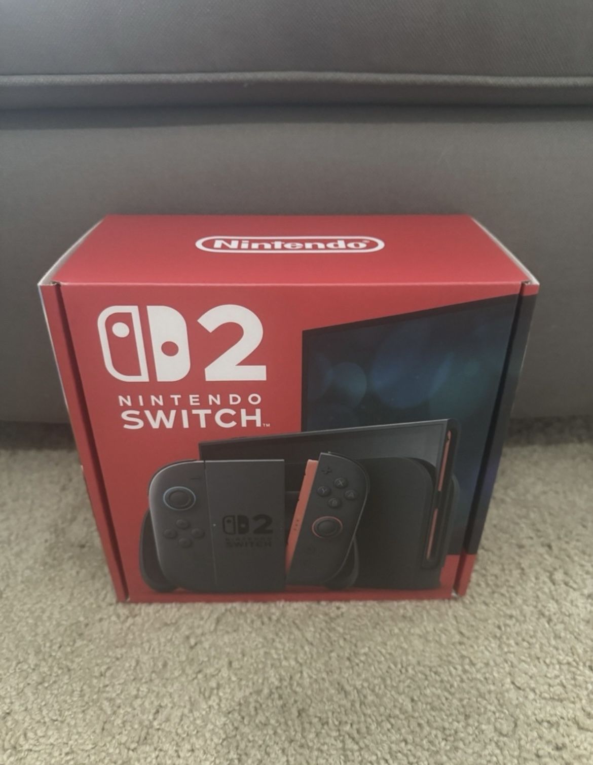 Nintendo Switch 2