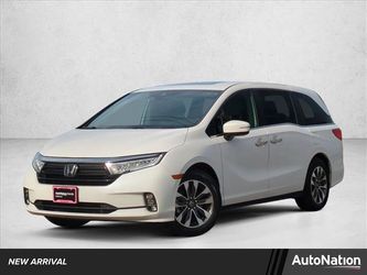 2024 Honda Odyssey