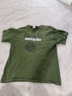 Green Day T-Shirt