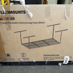 Hanging Storage Rack