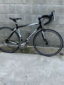 Road bicycle