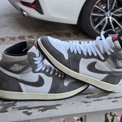 Jordan 1 Washed Black