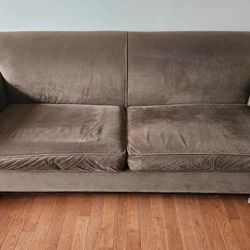 Sofa And Loveseat 