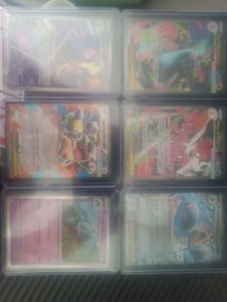 Pokemon cards