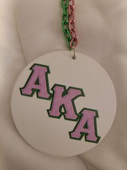 AKA Keychain 