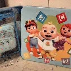 Brand New 3-piece Cocomelon Table And 2 Chair Set $50 Each