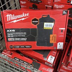 Milwaukee Woman Heated Vest Tool Only $80 