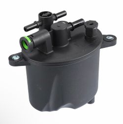 Uxcell Fuel Filter For Land Rover Range Rover Evoque 2012-2014 No.LR001313 Black Green