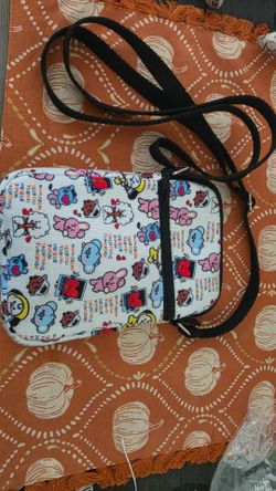BT21 crossbody bag