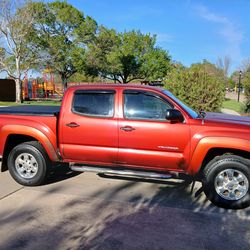 2007 Toyota Tacoma