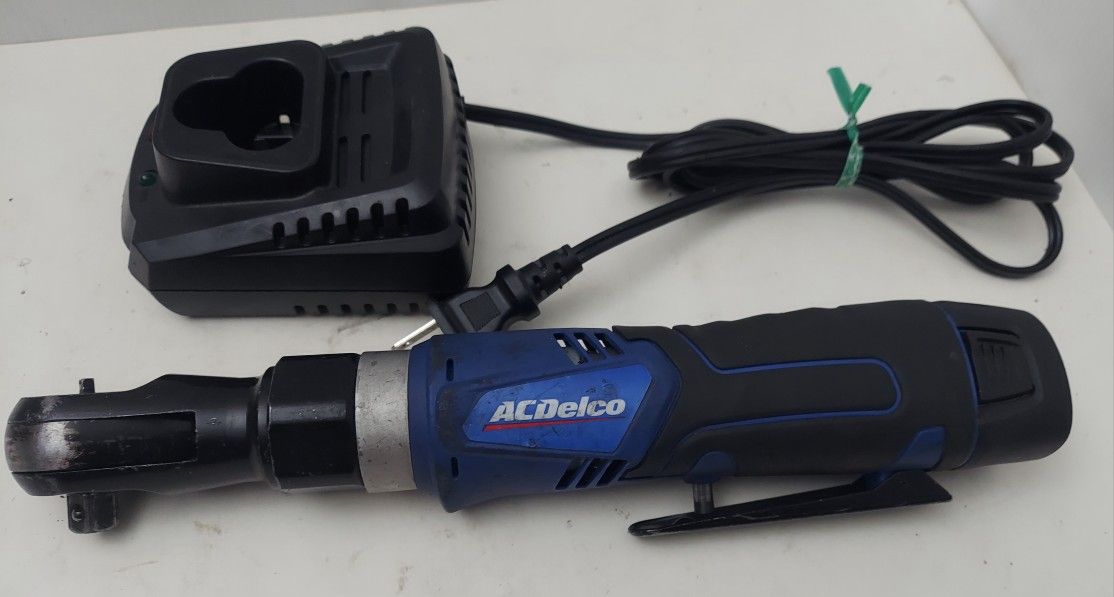 AC Delco Cordless Ratchet Wrench
