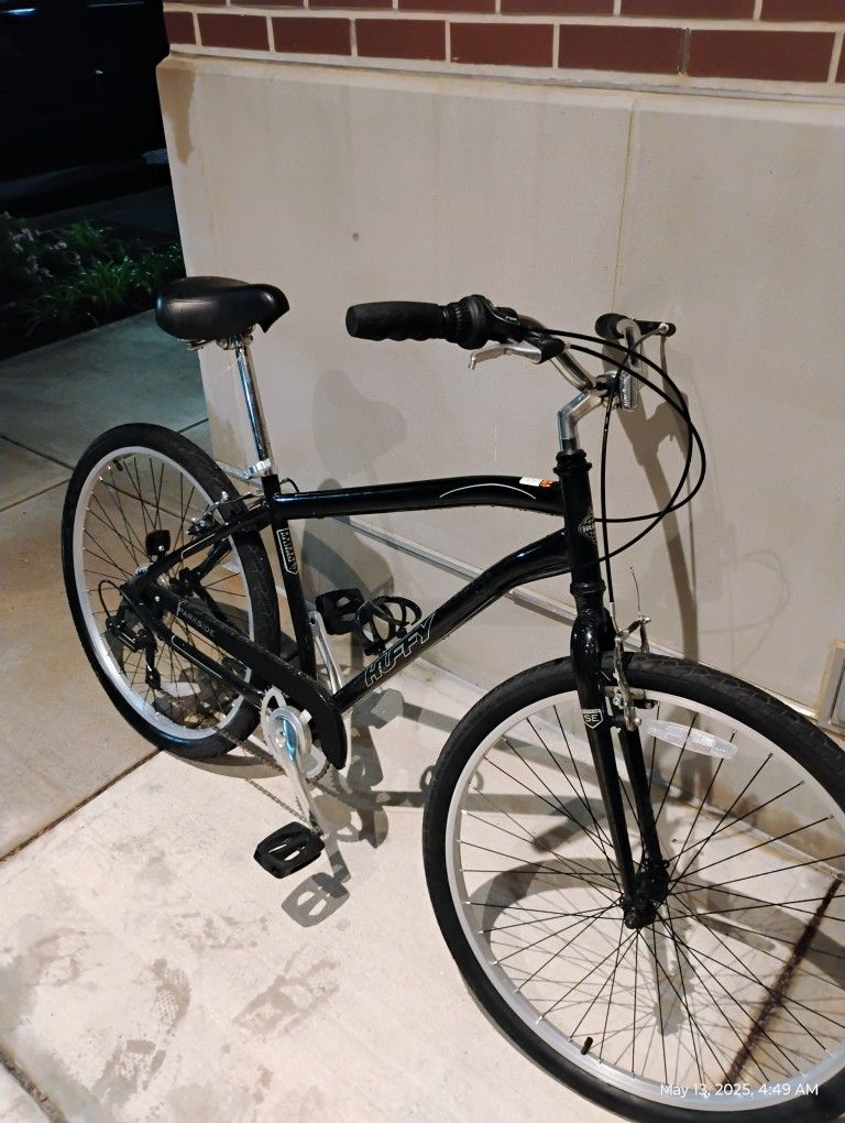 HUFFY PARKSIDE BIKE