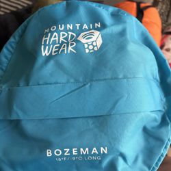 Mountain Hard Wear Sleeping Bag