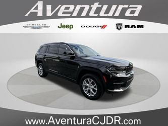 2021 Jeep Grand Cherokee L