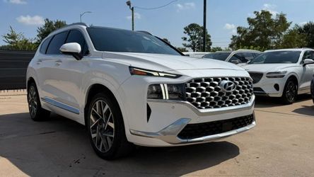 2023 Hyundai Santa Fe