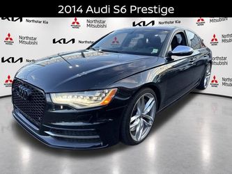 2014 Audi S6