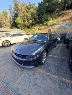 2017 Dodge Charger RT 77K Miles Clean Title
