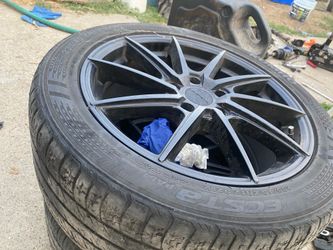 Acura rims