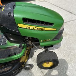 John Deere LA135 Riding Mower – $500 OBO – Needs Work
