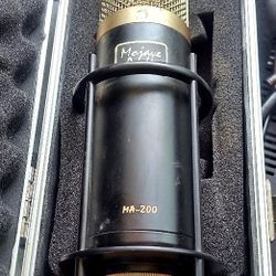 Mojave Audio Mic